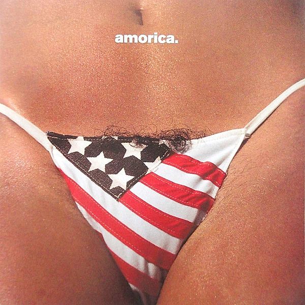 Amorica. (Vinyl), The Black Crowes
