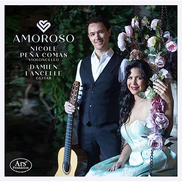 Amoroso, Nicole Pena Comas, Damien Lancelle