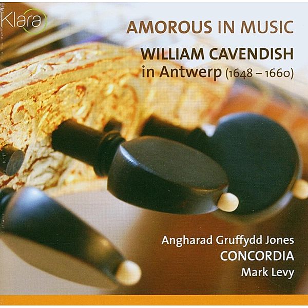 Amorous In Music, Gruffydd, Concordia, Levy