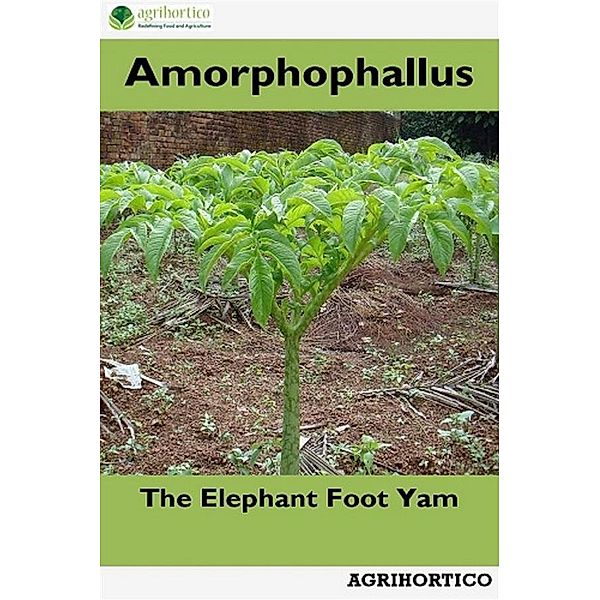 Amorphophallus, Agrihortico Cpl