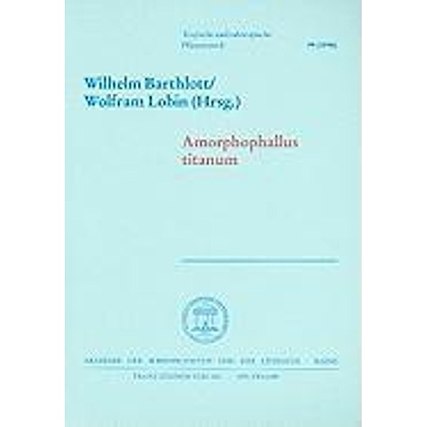 Amorphophallus Titanum