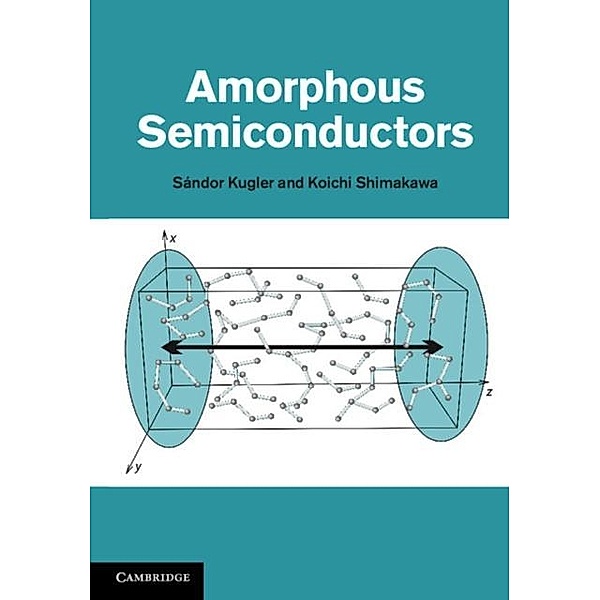 Amorphous Semiconductors, Sandor Kugler