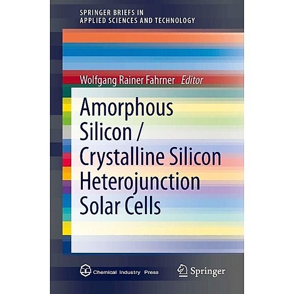 Amorphous Silicon / Crystalline Silicon Heterojunction Solar Cells / SpringerBriefs in Applied Sciences and Technology