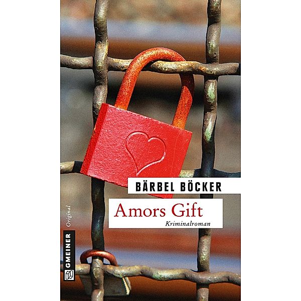 Amors Gift / Florian Halstaff Bd.3, Bärbel Böcker