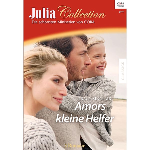 Amors kleine Helfer / Julia Collection Bd.90, Tracy Sinclair