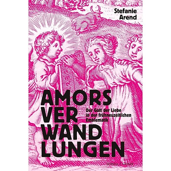 Amors Verwandlungen, Stefanie Arend