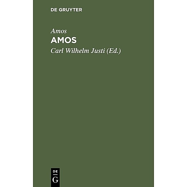 Amos, Amos