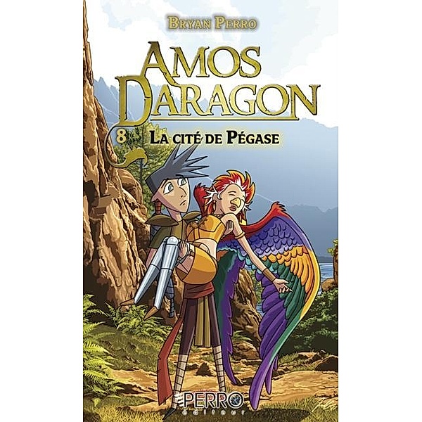 Amos Daragon (8), Perro Bryan Perro