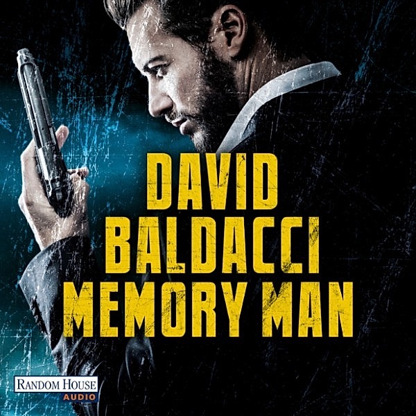 Amos Decker - 1 - Memory Man, David Baldacci