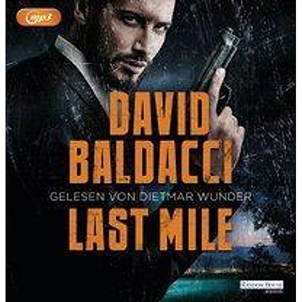 Amos Decker - 2 - Last Mile, David Baldacci