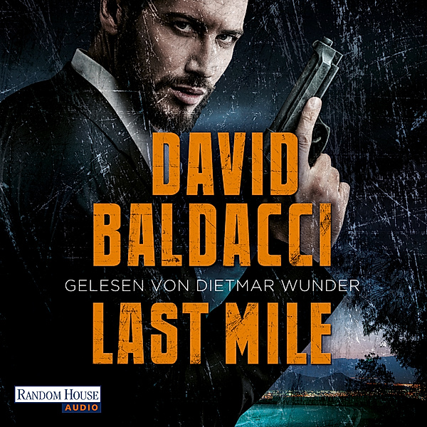 Amos Decker - 2 - Last Mile, David Baldacci