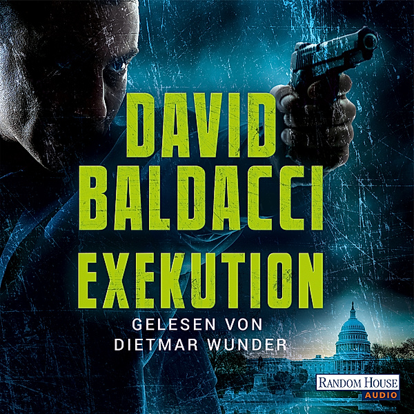 Amos Decker - 3 - Exekution, David Baldacci