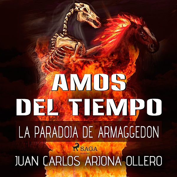 Amos del tiempo III, Juan Carlos Arjona