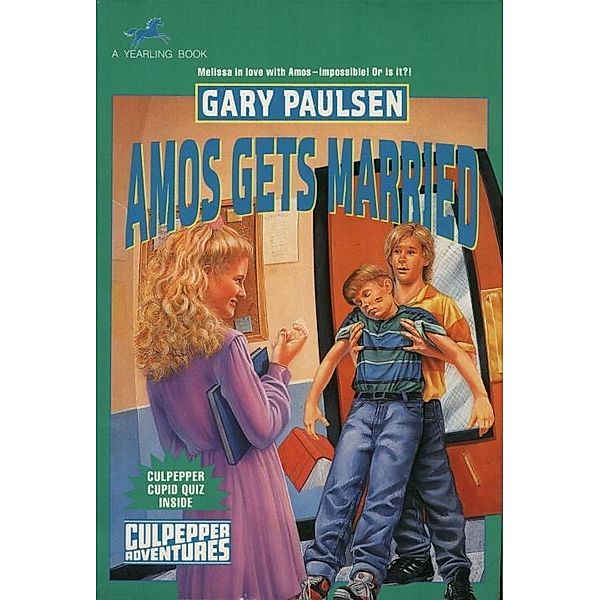 Amos Gets Married / Culpepper Adventures, Gary Paulsen