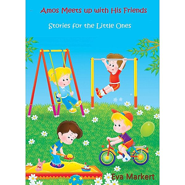 Amos Meets up with His Friends, Eva Markert