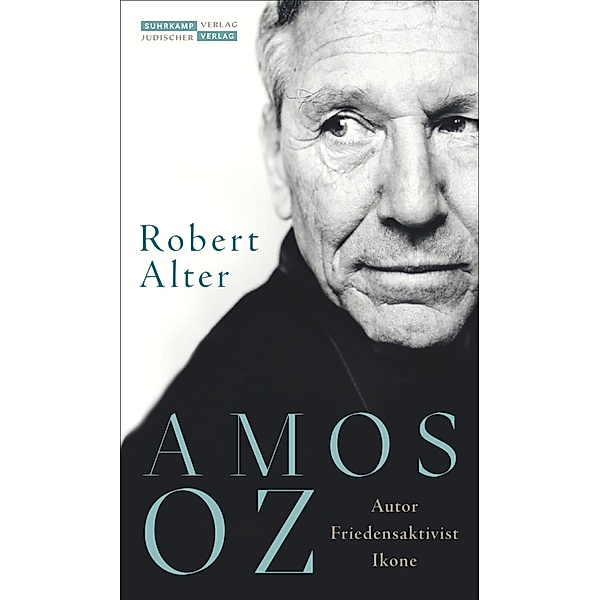 Amos Oz, Robert Alter