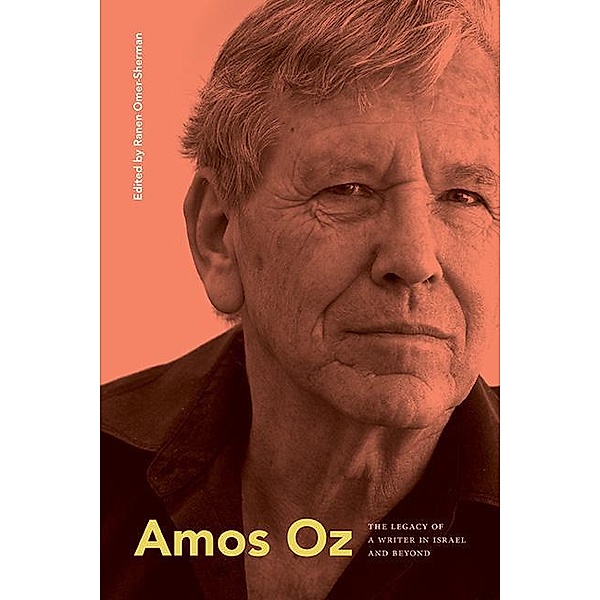 Amos Oz / SUNY series in Contemporary Jewish Literature and Culture