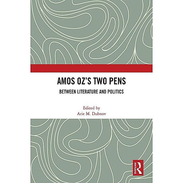 Amos Oz's Two Pens