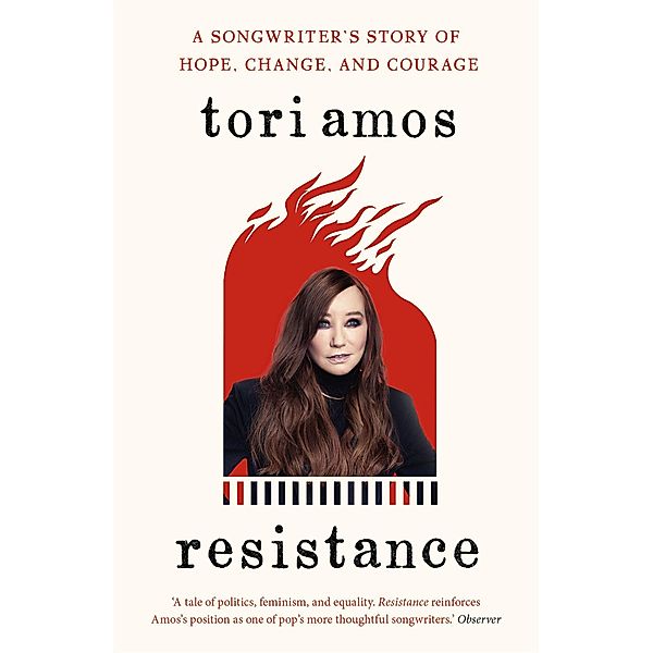 Amos, T: Resistance, Tori Amos