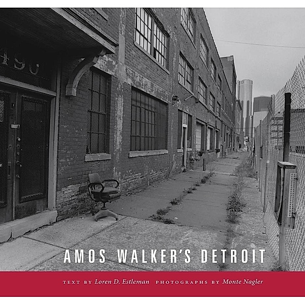 Amos Walker's Detroit, Loren D. Estleman