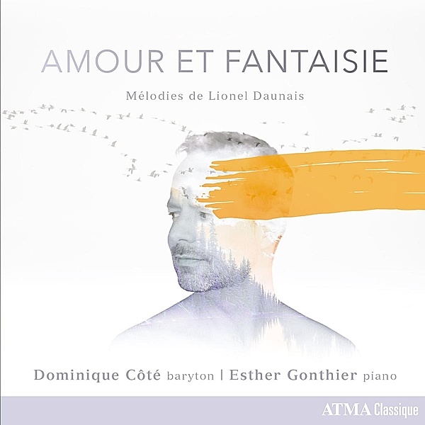 Amour Et Fantaisie-Lieder, Côté, Gonthier