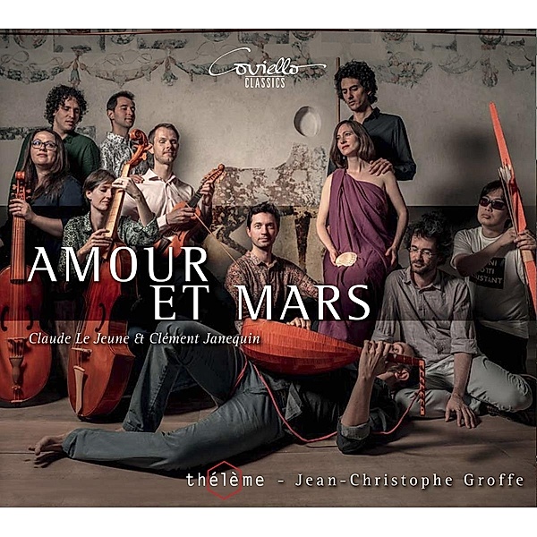 Amour Et Mars, Thélème
