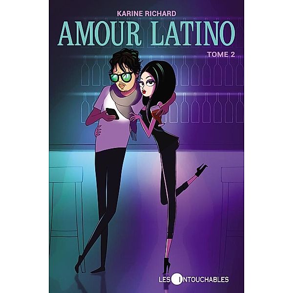 Amour latino 02, Karine Richard Karine Richard