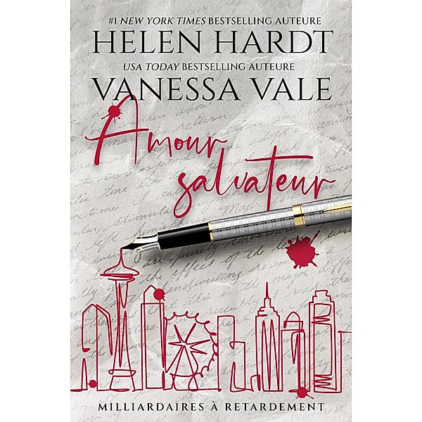 Amour salvateur (Milliardaires à retardement, #1) / Milliardaires à retardement, Vanessa Vale, Helen Hardt