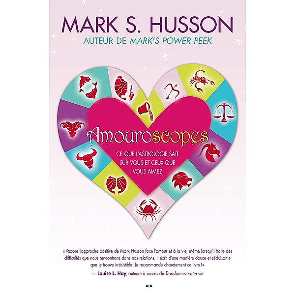 Amouroscopes / Editions AdA, S. Husson Mark S. Husson