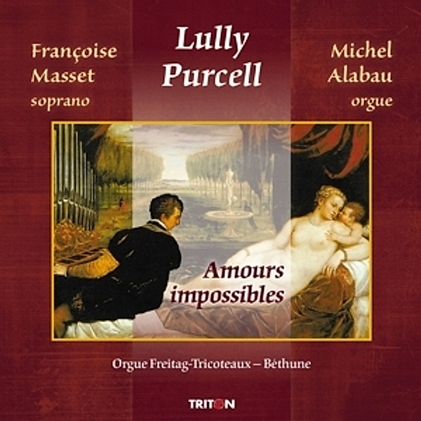Amours Impossibles, Francoise Masset, Michel Alabau