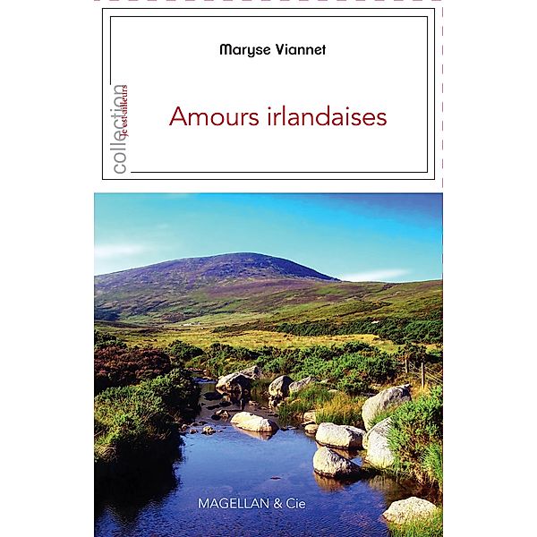 Amours irlandaises, Maryse Viannet