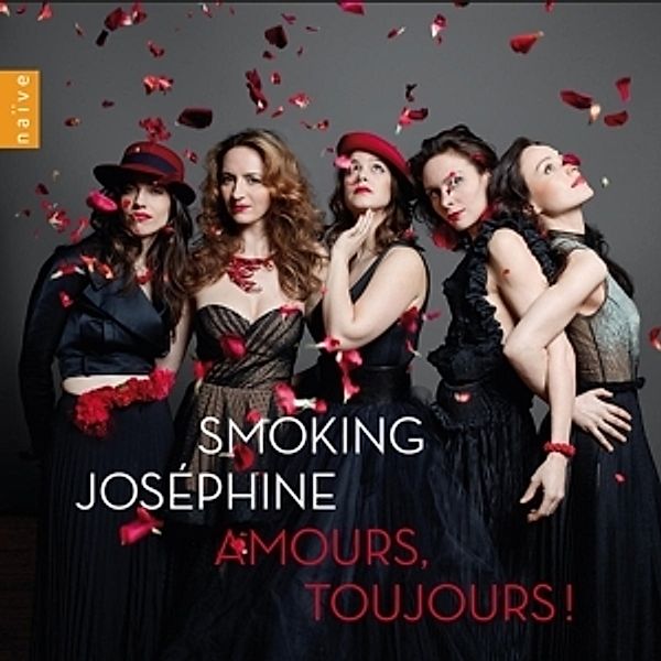 Amours,Toujours!, Smoking Josephine