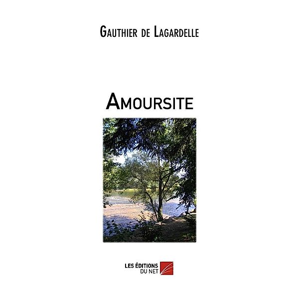 Amoursite / Les Editions du Net, de Lagardelle Gauthier de Lagardelle