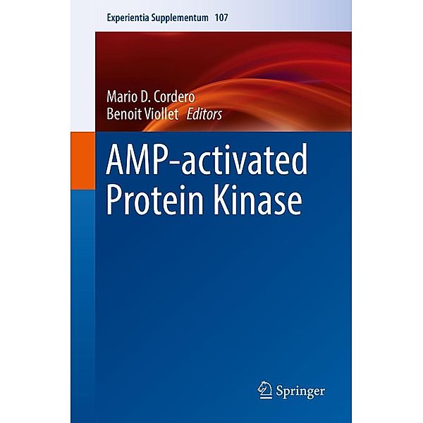 AMP-activated Protein Kinase / Experientia Supplementum Bd.107