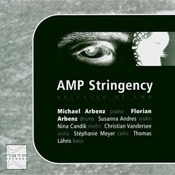 Amp Stringency-Universe Of Amp, Diverse Interpreten