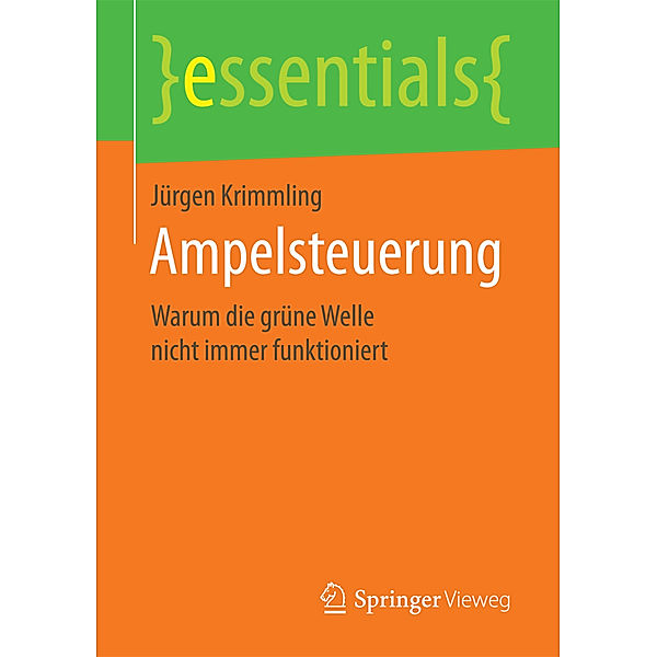 Ampelsteuerung, Jürgen Krimmling