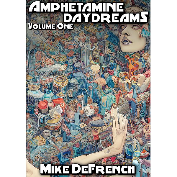 Amphetamine Daydreams: Volume One (Amphetamine Daydreams: The Collected Stories, #1) / Amphetamine Daydreams: The Collected Stories, Mike Defrench