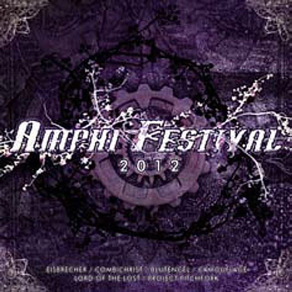 Amphi Festival 2012, Diverse Interpreten