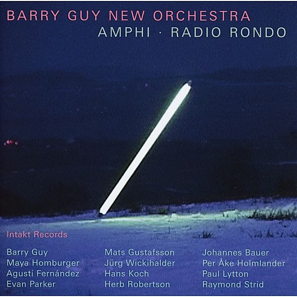 Amphi/Radio Rondo, Barry New Guy Orchestra