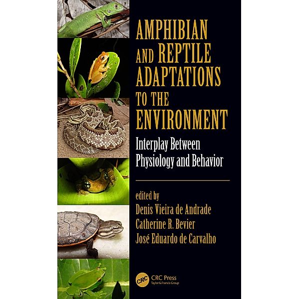 Amphibian and Reptile Adaptations to the Environment