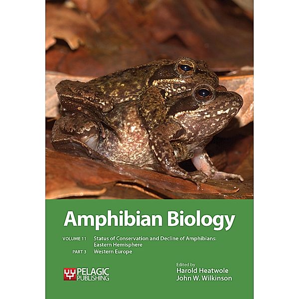 Amphibian Biology, Volume 11, Part 3 / Amphibian Biology Bd.11.3