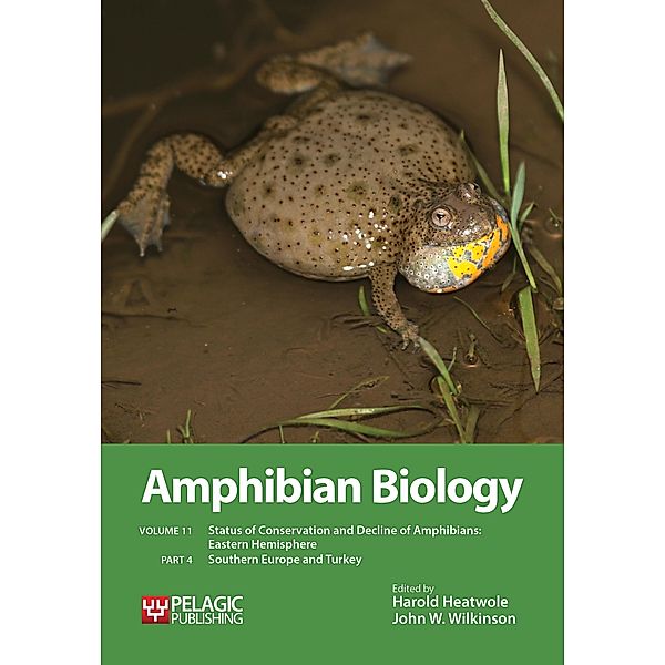 Amphibian Biology, Volume 11, Part 4 / Amphibian Biology Bd.11.4, Harold Heatwole, John W Wilkinson