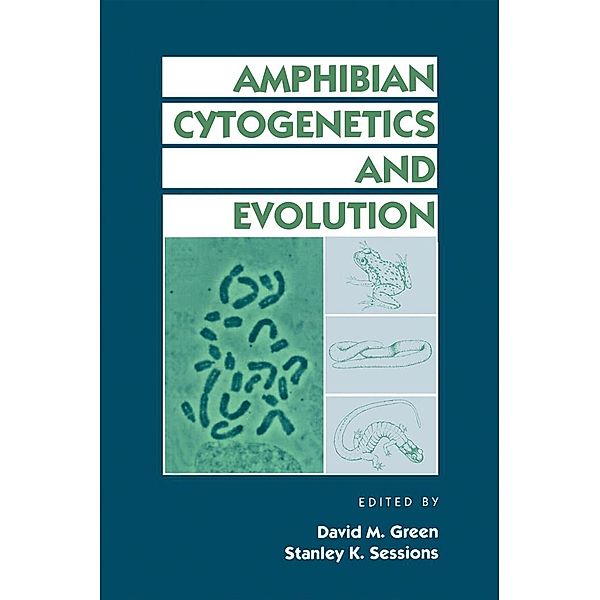 Amphibian Cytogenetics and Evolution