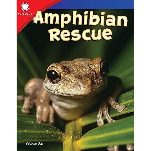 Amphibian Rescue, Vickie An