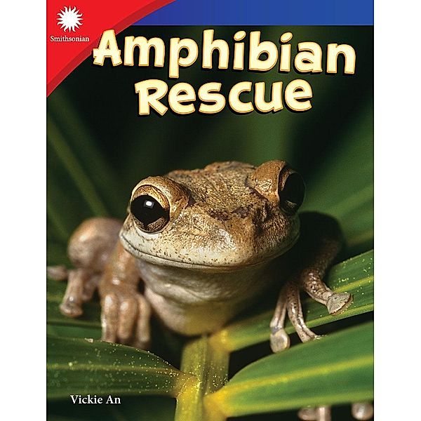 Amphibian Rescue Read-along ebook, Vickie An