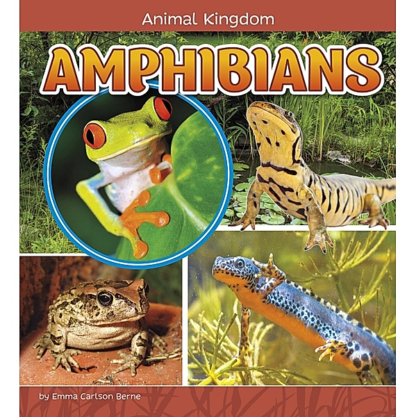 Amphibians, Emma Bernay