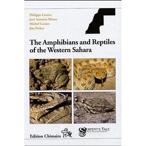 Amphibians and Reptiles of the Western Sahara