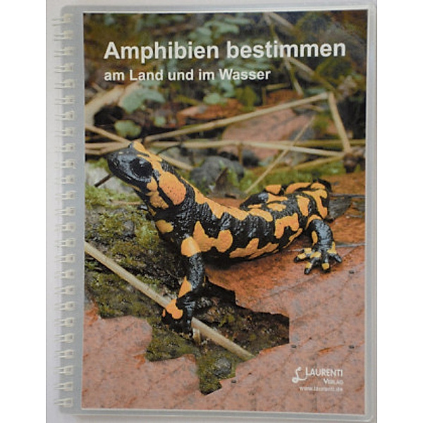 Amphibien bestimmen - am Land und im Wasser, Burkhard Thiesmeier