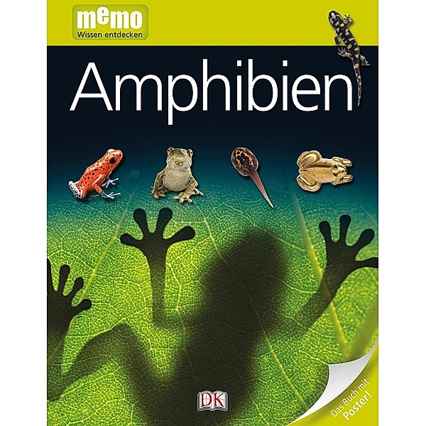 Amphibien / memo - Wissen entdecken Bd.84, Paul Barry Clarke