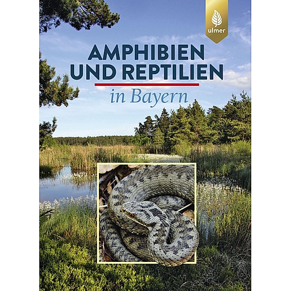 Amphibien und Reptilien in Bayern, Eberhard Andrä, Otto Aßmann, Thomas Dürst, Günter Hansbauer, Andreas Zahn